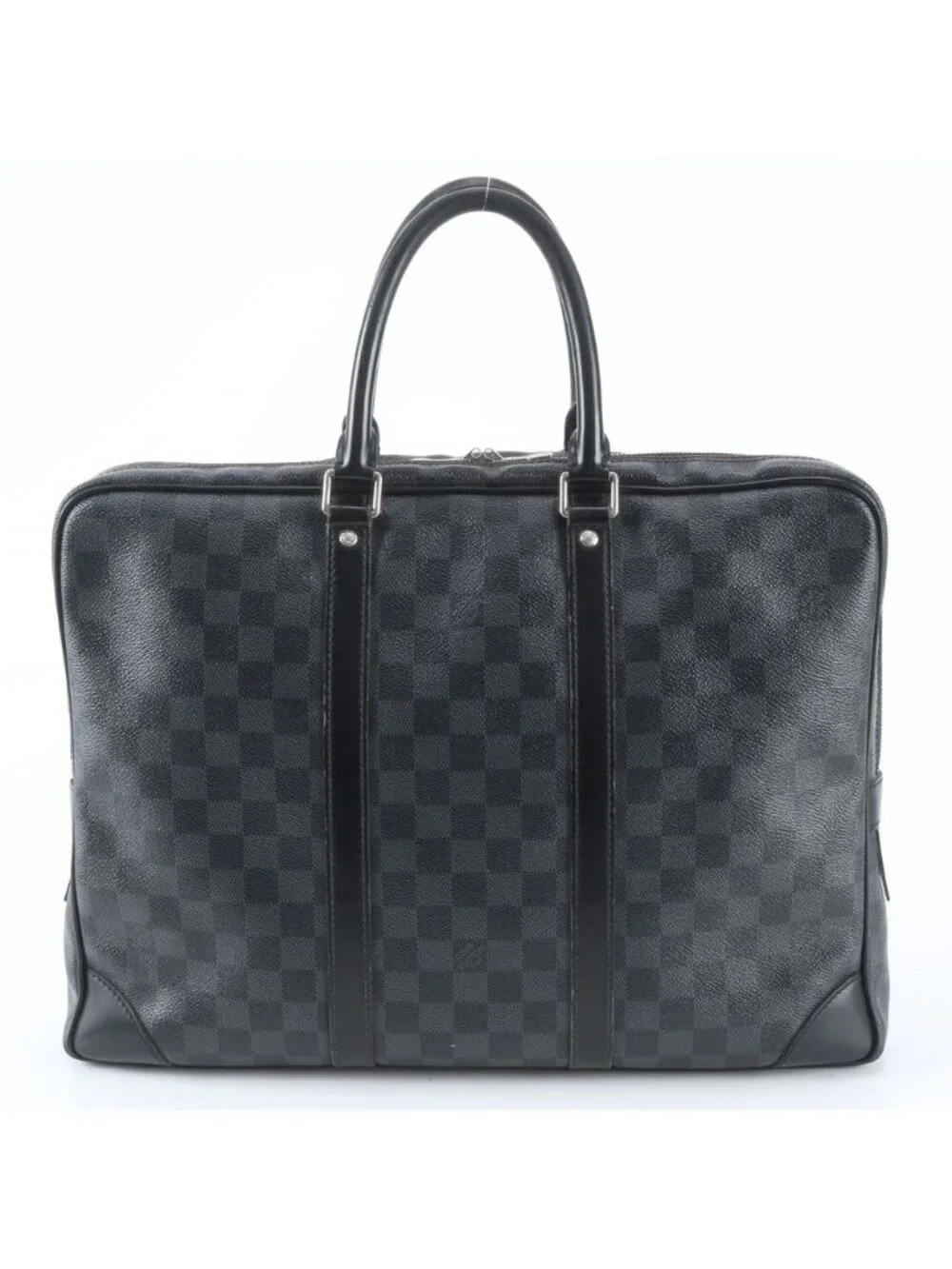 Louis Vuitton Damier Graphite Porte Documents Voyage Business Bag